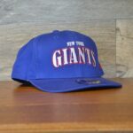 Cappellino NewEra 9FIFTY Curved New York Giants